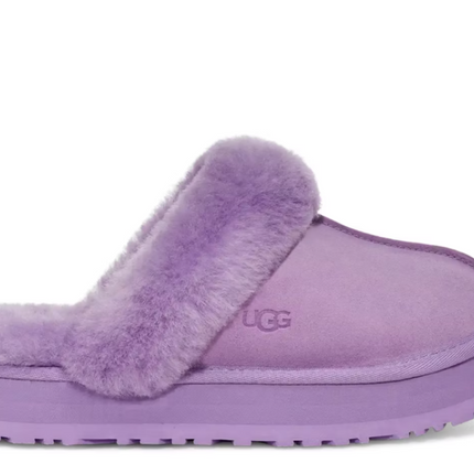 UGG Disquette Slipper Lilac