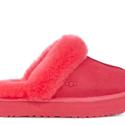 UGG Disquette Slipper Pink Glow