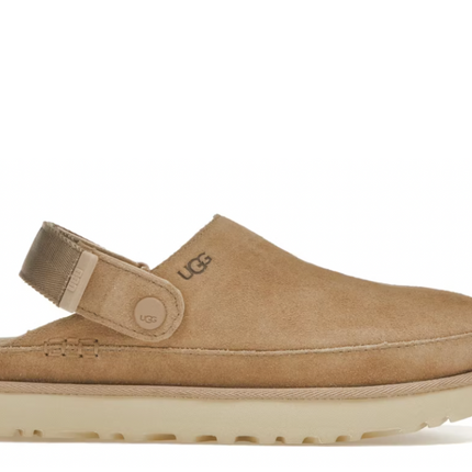 Zueco UGG Goldenstar Madera flotante