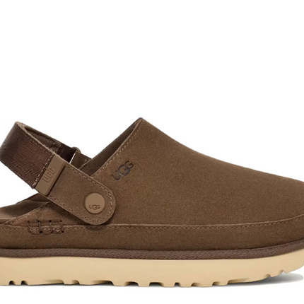 Zueco UGG Goldenstar de nogal