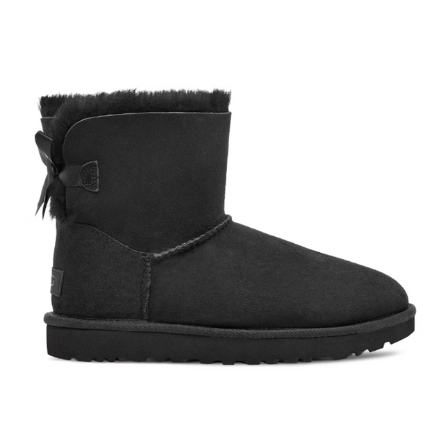 UGG Mini Bailey Bow II Black