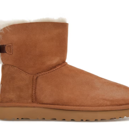 Bota UGG Classic Mini II Antílope