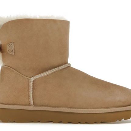 UGG Mini Bailey Bow II Sand