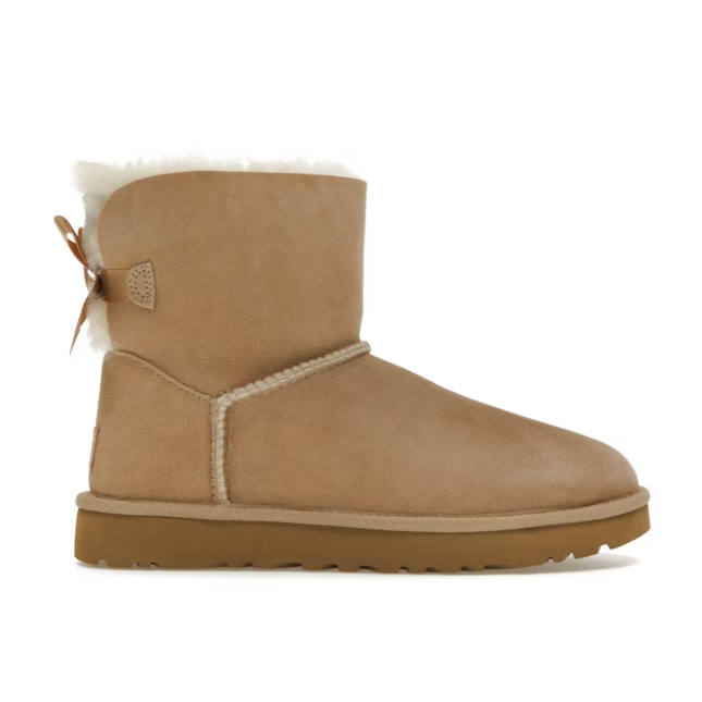 UGG Mini Bailey Bow II Sand