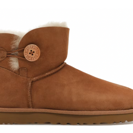 Bota UGG Classic Mini II Antílope