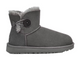 UGG Mini Bailey Button II Grey