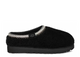 UGG Tasman Maxi Curly Slipper Black