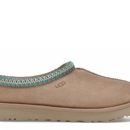 UGG Tasman Slipper Driftwood White Pepper