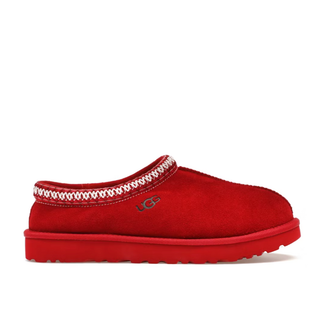 UGG Tasman Slipper Samba Red