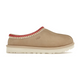 UGG Tasman Slipper Sand Dark Cherry