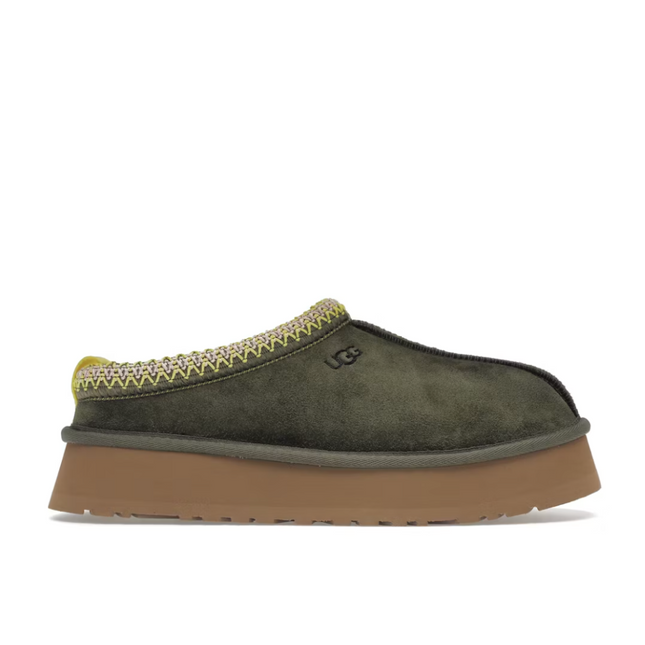 UGG Tazz Slipper Burnt Olive