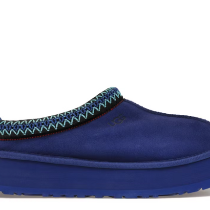 Zapatilla UGG Tazz Azul Marino