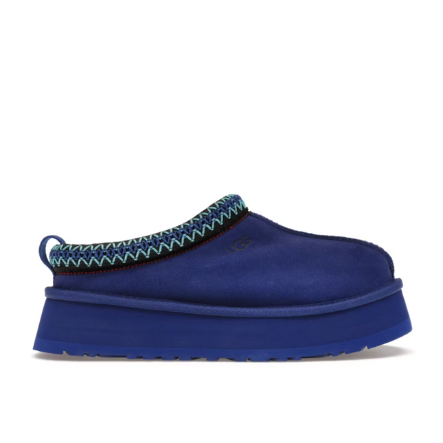 UGG Tazz Slipper Naval Blue