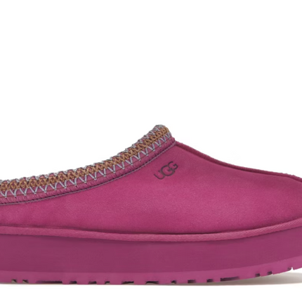 UGG Tazz Slipper Purple Ruby