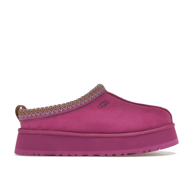 UGG Tazz Slipper Purple Ruby