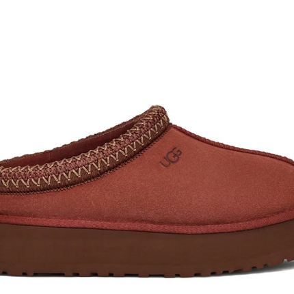 Zapatilla UGG Tazz Jaspe Rojo