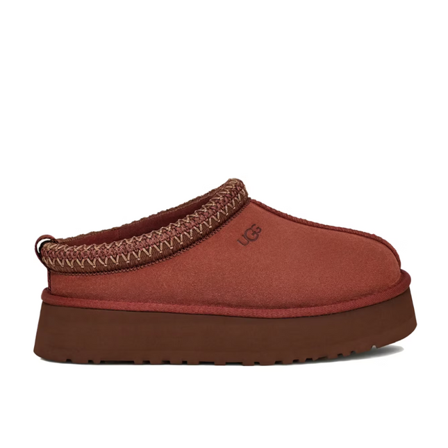 UGG Tazz Slipper Red Jasper