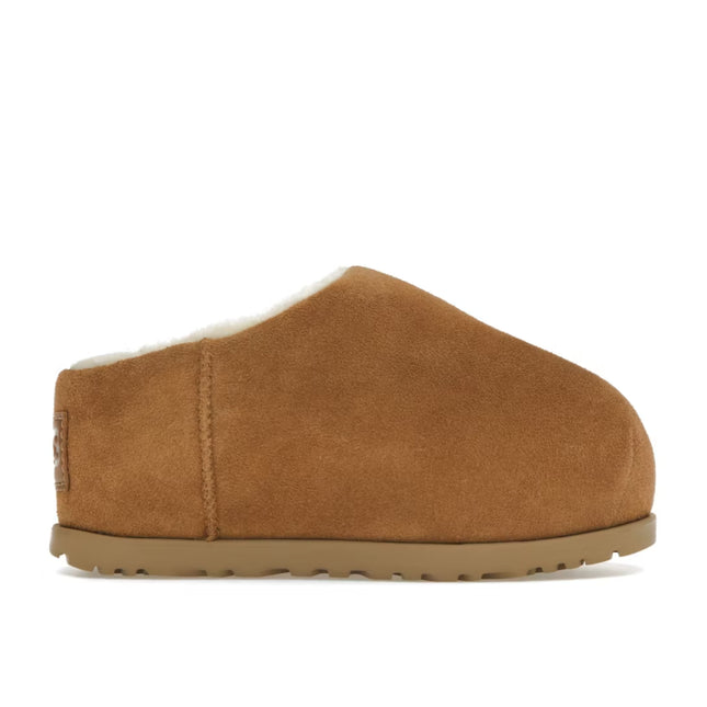 UGG Pumped Slide Chestnut