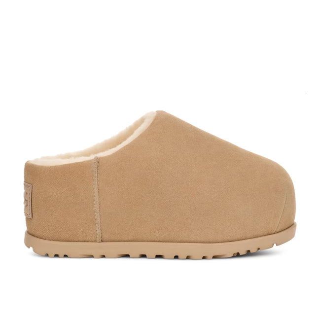 UGG Pumped Slide Mustard Seed