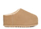 UGG Pumped Slide Mustard Seed