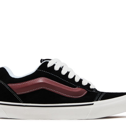 Vans Knu Skool Black Port