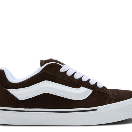 Vans Knu Skool Brown White