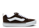 Vans Knu Skool Brown White