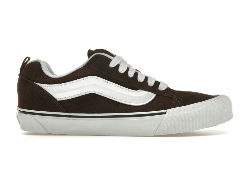 Vans Knu Skool Brown White