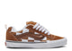 Vans Knu Skool Mega Check Brown