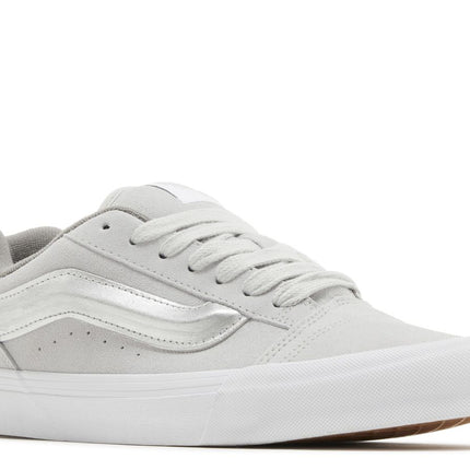 Vans Knu Skool Metallic Silver