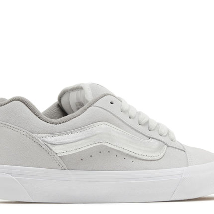 Vans Knu Skool Metallic Silver