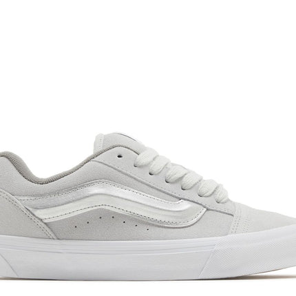 Vans Knu Skool Metallic Silver