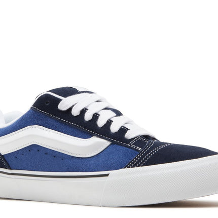 Vans Knu Skool Navy White