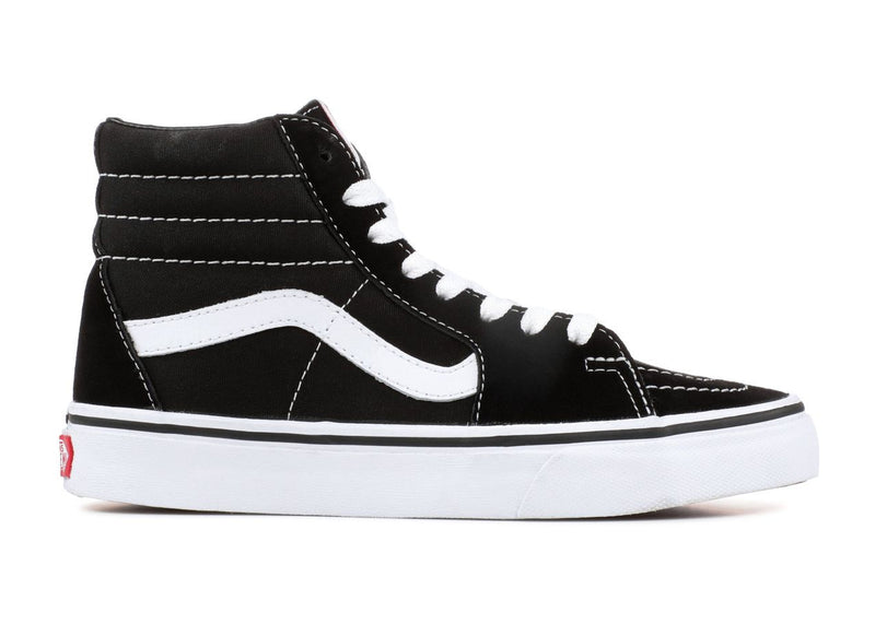 Vans Sk8-Hi Black White