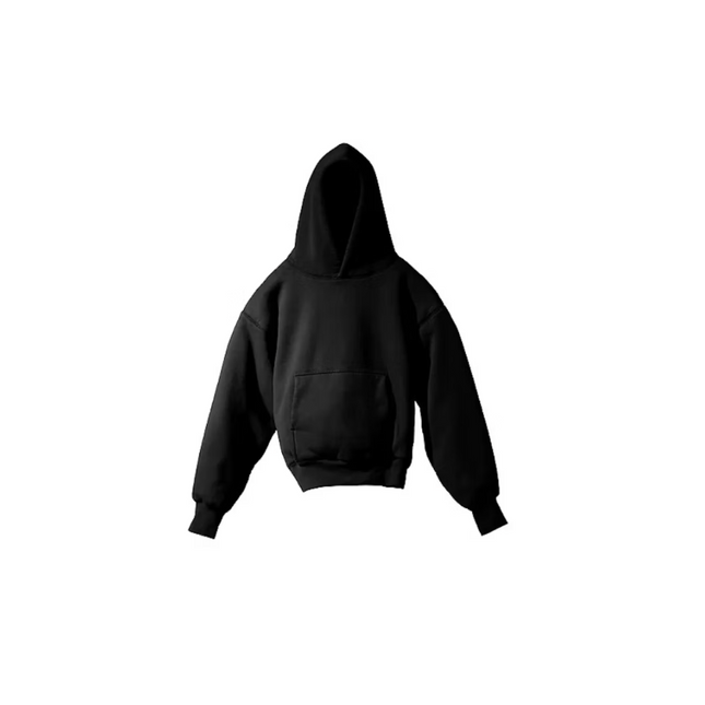 Yeezy Gap Hoodie Black
