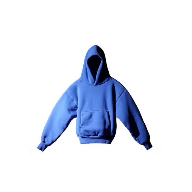 Yeezy Gap Hoodie Blue