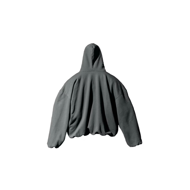 Yeezy Gap Logo Hoodie Dark Green