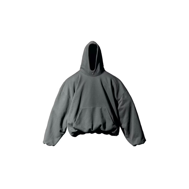 Yeezy Gap Logo Hoodie Dark Green