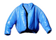 Yeezy Gap Round Jacket Blue