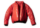 Yeezy Gap Round Jacket Red