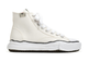 Maison Mihara Yasuhiro Peterson OG Sole Canvas High White A01FW701, vue principale