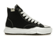 Maison Mihara Yasuhiro Peterson OG Sole Canvas High Black A01FW701-BLK, vue principale
