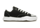 Maison Mihara Yasuhiro Peterson OG Sole Canvas Low Black A01FW702-BLK, vue principale