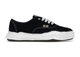 Maison Mihara Yasuhiro Baker OG Sole Canvas Low Black A02FW704, vue principale