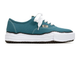 Maison Mihara Yasuhiro Baker OG Sole Canvas Low Blue A02FW704, vue principale