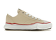 Maison Mihara Yasuhiro Peterson OG Sole Canvas Low Natural A04FW729, vue principale