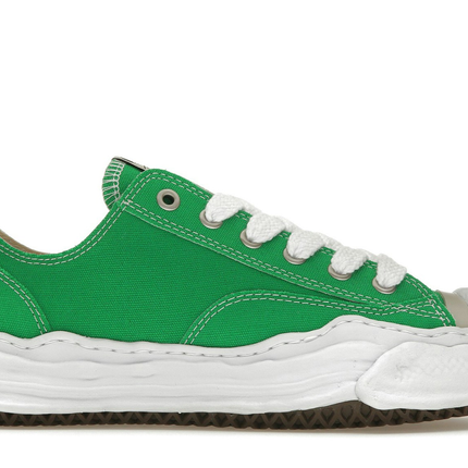 Maison Mihara Yasuhiro Hank OG Sole Green A05FW702, vue principale