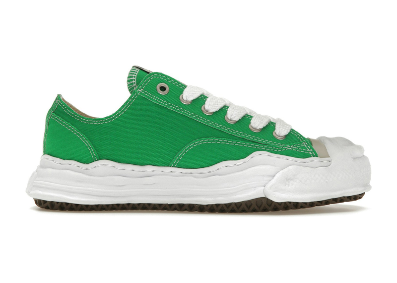 Maison Mihara Yasuhiro Hank OG Sole Green