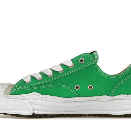 Maison Mihara Yasuhiro Hank OG Sole Green A05FW702, profil intérieur