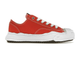 Maison Mihara Yasuhiro Hank OG Sole Canvas Low Orange A05FW702-ORG, vue principale